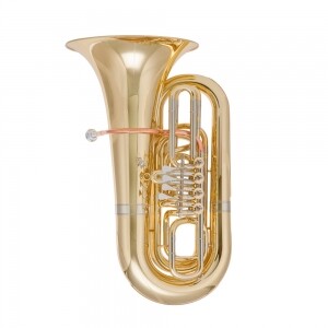 SIERMAN 5/4 Bb 0901WT-L Oscar Tuba 튜바